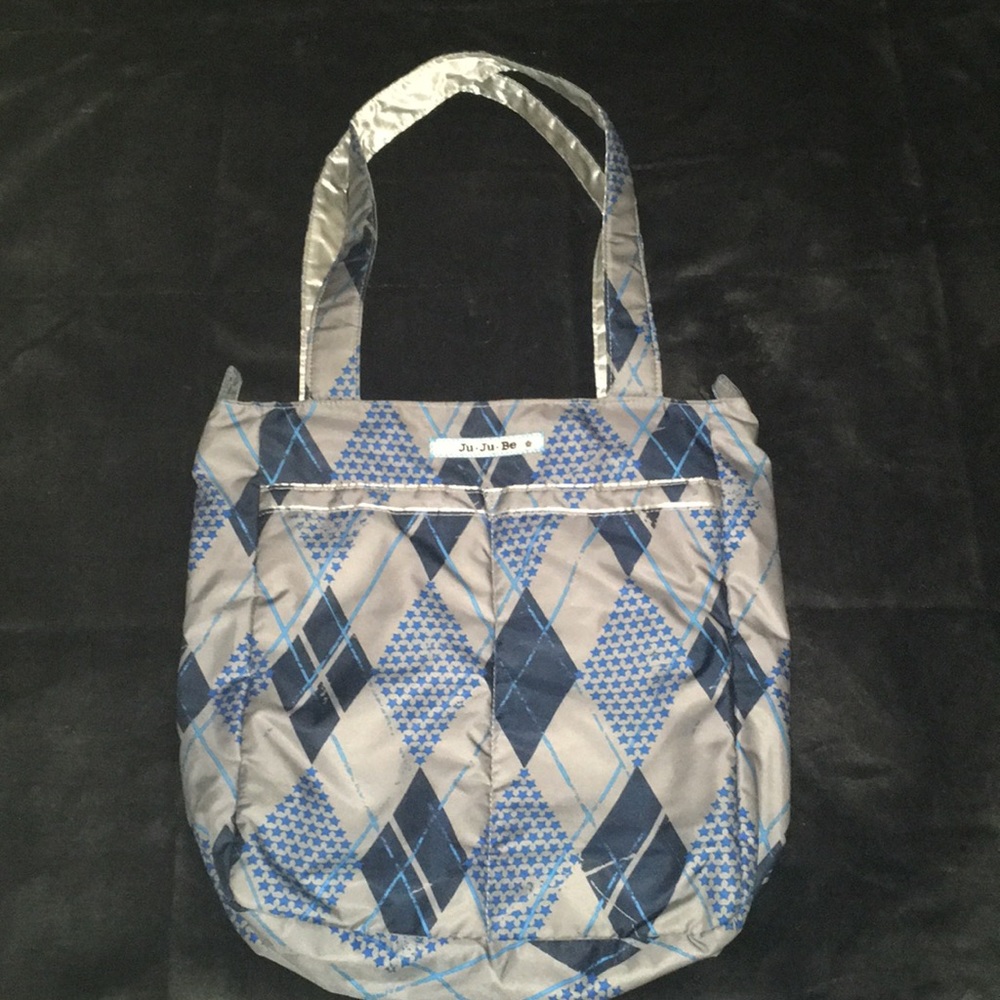 JuJuBe Be Light tote bag in Stargyle print